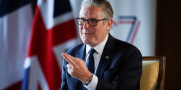 PM Keir Starmer says he will contest any leadership challenge 23 PM Keir Starmer says he will contest any leadership challenge