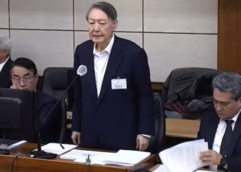 South Korea court sentences ex-President Yoon to 30 years over North Korea drone operation