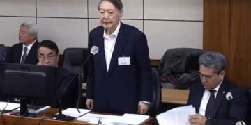South Korea court sentences ex-President Yoon to 30 years over North Korea drone operation