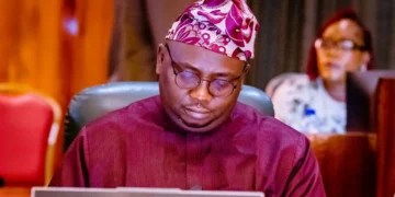 Ex-power minister, Adelabu’s sister, twin children abducted in Ibadan 1 Ex-power minister, Adelabu’s sister, twin children abducted in Ibadan