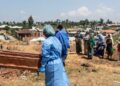 Over 30 deaths at Congo displacement camp raise fears Ebola is spreading rapidly 97 Over 30 deaths at Congo displacement camp raise fears Ebola is spreading rapidly