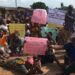 Ekiti residents protest continued captivity of 16 worshippers despite ransom payment