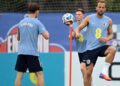 England’s World Cup preparations suffer equipment theft ahead of tournament opener 98 England’s World Cup preparations suffer equipment theft ahead of tournament opener