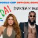 Shakira, Burna Boy to headline 2026 World Cup opening ceremony with official tournament anthem 100 Shakira, Burna Boy to headline 2026 World Cup opening ceremony with official tournament anthem