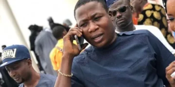 Sunday Igboho threatens to expose politicians allegedly linked to Oyo school abduction