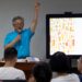 Pastor of foremost underground church in China, released from prison, reunites with family in United States 2 Pastor of foremost underground church in China, released from prison, reunites with family in United States