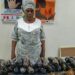 NDLEA intercepts cocaine hidden in fake plantain, arrests UK-based grandmother, suspected drug syndicate 2 NDLEA intercepts cocaine hidden in fake plantain, arrests UK-based grandmother, suspected drug syndicate