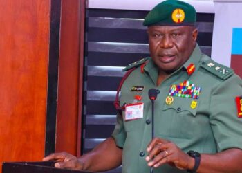 Army chief links Nigeria’s security challenges to growing instability across Lake Chad, Sahel