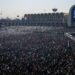 Iran begins week-long funeral for Ayatollah Ali Khamenei as new supreme leader stays out of public view 2 Iran begins week-long funeral for Ayatollah Ali Khamenei as new supreme leader stays out of public view