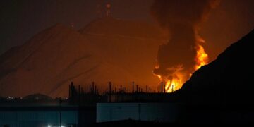 Gulf tensions rage on as drone attacks hit Saudi Arabia, Jordan, Iraq despite pause in US strikes on Iran