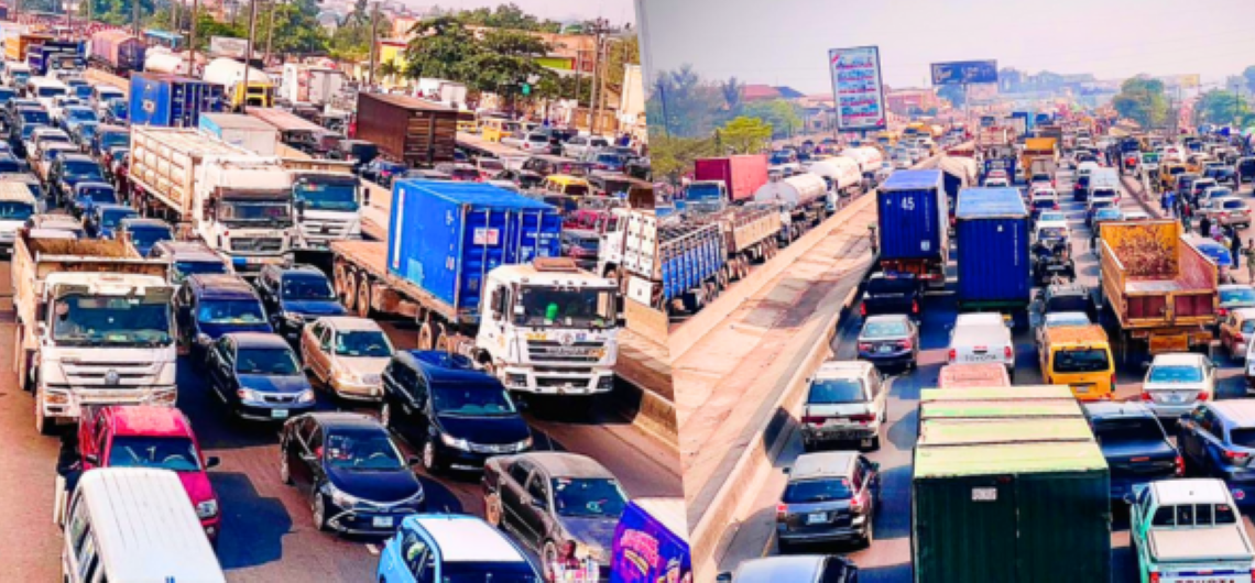 Fatal crashes cripple traffic on Lagos-Ibadan Expressway as FRSC urges motorists to avoid corridor