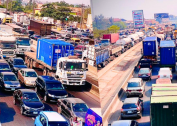 Fatal crashes cripple traffic on Lagos-Ibadan Expressway as FRSC urges motorists to avoid corridor