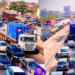 Fatal crashes cripple traffic on Lagos-Ibadan Expressway as FRSC urges motorists to avoid corridor 4 Fatal crashes cripple traffic on Lagos-Ibadan Expressway as FRSC urges motorists to avoid corridor