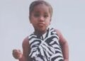 Benue family appeals for help as search continues for missing four-year-old girl