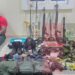 Troops uncover alleged arms supply ring, arrest two NSCDC officers, correctional officer in South-East crackdown