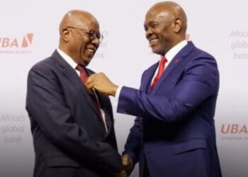 Tony Elumelu to retire as UBA chairman, Emmanuel Nnorom to take over in August