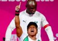Commonwealth Games: Nigeria wins gold, two silver medals in para powerlifting 99 Commonwealth Games: Nigeria wins gold, two silver medals in para powerlifting