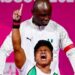 Commonwealth Games: Nigeria wins gold, two silver medals in para powerlifting 3 Commonwealth Games: Nigeria wins gold, two silver medals in para powerlifting