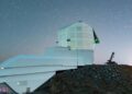 Landmark telescope set for decade-long universe survey, to transform astronomy 99 Landmark telescope set for decade-long universe survey, to transform astronomy
