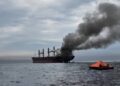 U.S pounds Iran for ninth straight day as Tehran says two oil tankers explode in Strait of Hormuz 100 U.S pounds Iran for ninth straight day as Tehran says two oil tankers explode in Strait of Hormuz