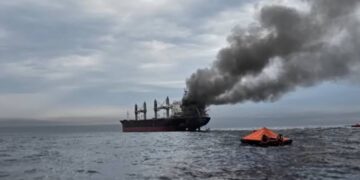 U.S pounds Iran for ninth straight day as Tehran says two oil tankers explode in Strait of Hormuz 23 U.S pounds Iran for ninth straight day as Tehran says two oil tankers explode in Strait of Hormuz