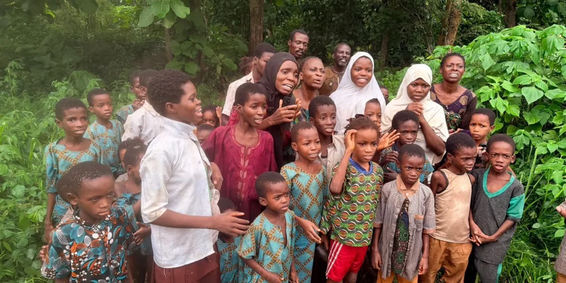 Rescued Oyo pupils, teachers thank President Tinubu, security agencies after release