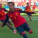 Spain dethrone defending champions Argentina to win historic second World Cup title 6 Spain dethrone defending champions Argentina to win historic second World Cup title