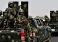 Troops neutralize 300 armed bandits in major Zamfara offensive