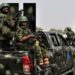 Troops neutralize 300 armed bandits in major Zamfara offensive