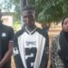 Troops arrest six suspected arms couriers, seize seven firearms in Kaduna 2 Troops arrest six suspected arms couriers, seize seven firearms in Kaduna