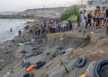 At least 57 dead as massive migrant surge overwhelms Spain’s Ceuta border