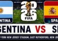 World Cup final takes center stage amid tight security, star-studded entertainment
