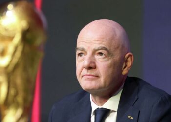 FIFA infantino 2