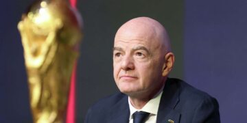 FIFA infantino 2