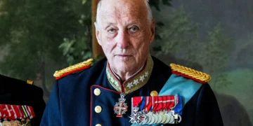Norway mourns King Harald V after monarch dies at 89 23 Norway mourns King Harald V after monarch dies at 89