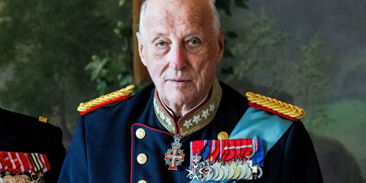 Norway mourns King Harald V after monarch dies at 89 97 Norway mourns King Harald V after monarch dies at 89
