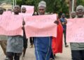 Nearly 100 days on, Nigerian families demand rescue of children abducted in Borno 99 Nearly 100 days on, Nigerian families demand rescue of children abducted in Borno