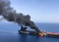Iran-U.S rekindle hostilities as strikes hit Gulf, tanker catches fire in Strait of Hormuz