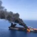 Iran-U.S rekindle hostilities as strikes hit Gulf, tanker catches fire in Strait of Hormuz 2 Iran-U.S rekindle hostilities as strikes hit Gulf, tanker catches fire in Strait of Hormuz