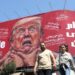 Trump threatens sanctions against countries supporting Iran