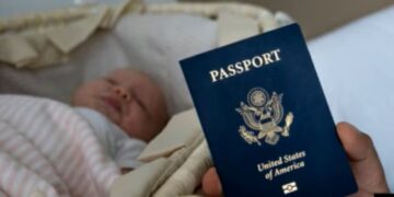 Trump administration restricts foreign visitors from using U.S visas for birth tourism
