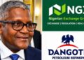 Dangote Refinery launches N2.15tn IPO on Nigerian Exchange