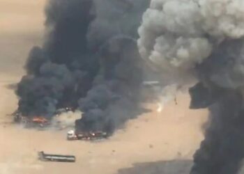 Iran-backed Houthis strike four Saudi cities, leaving 73 injured as regional war widens