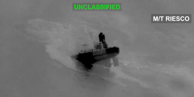 Iran, U.S exchange heavy strikes on tankers in major escalation near Strait of Hormuz