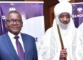 Sanusi warns investors against using school fees, home sale proceeds to buy Dangote shares