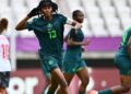 Nigeria’s Falconets crush England 3-0, book place in U-20 Women’s World Cup quarter-finals