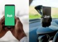 Bolt witnesses 92% surge in driver applications in Nigeria after Uber pulls out