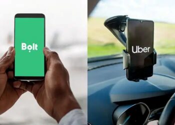 Bolt witnesses 92% surge in driver applications in Nigeria after Uber pulls out