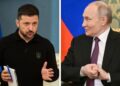 Russia, Ukraine agree temporary halt to strikes on Moscow and Kyiv during U.S peace talks