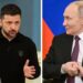Russia, Ukraine agree temporary halt to strikes on Moscow and Kyiv during U.S peace talks